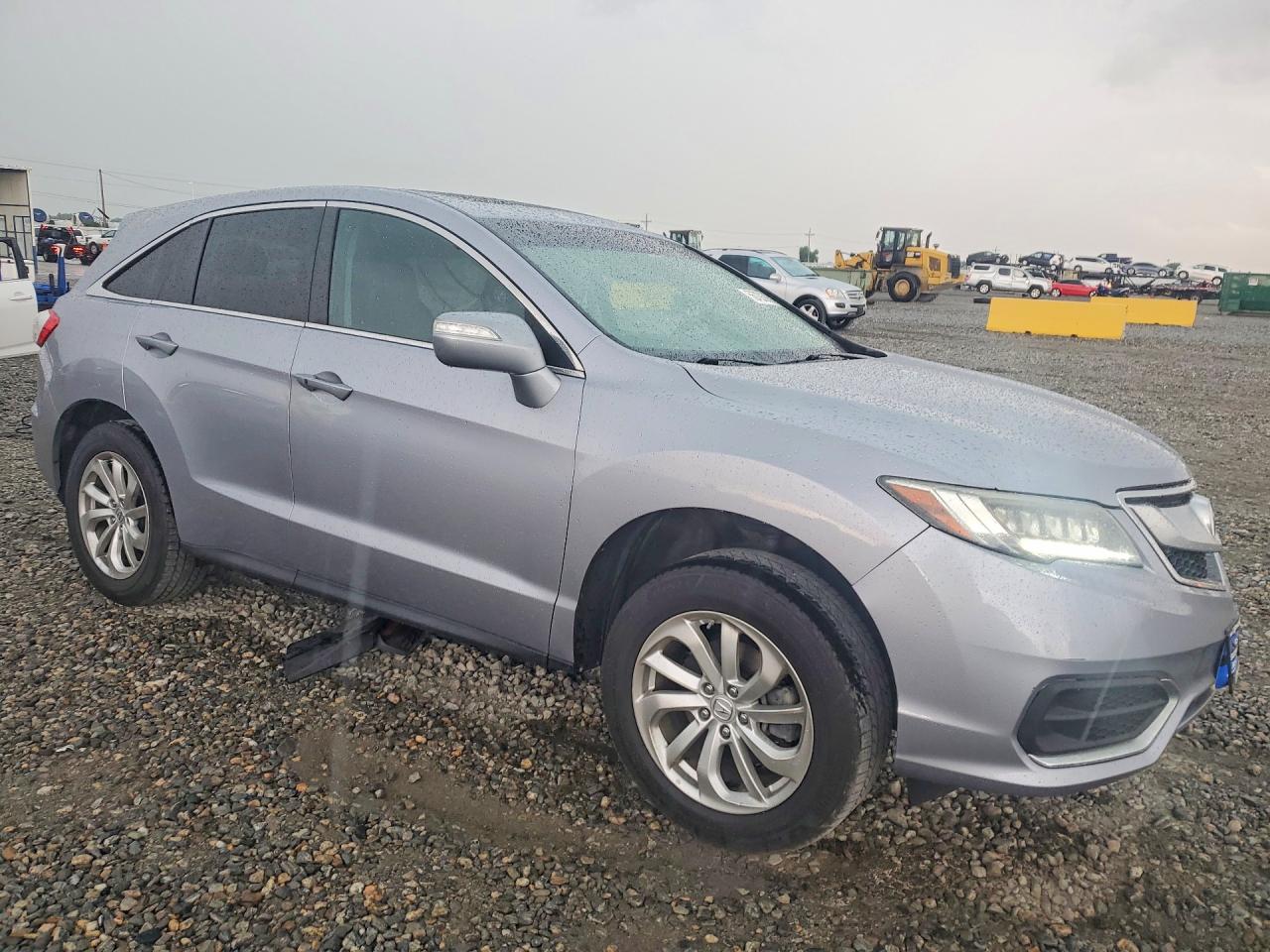 2016 ACURA RDX — снимка 4