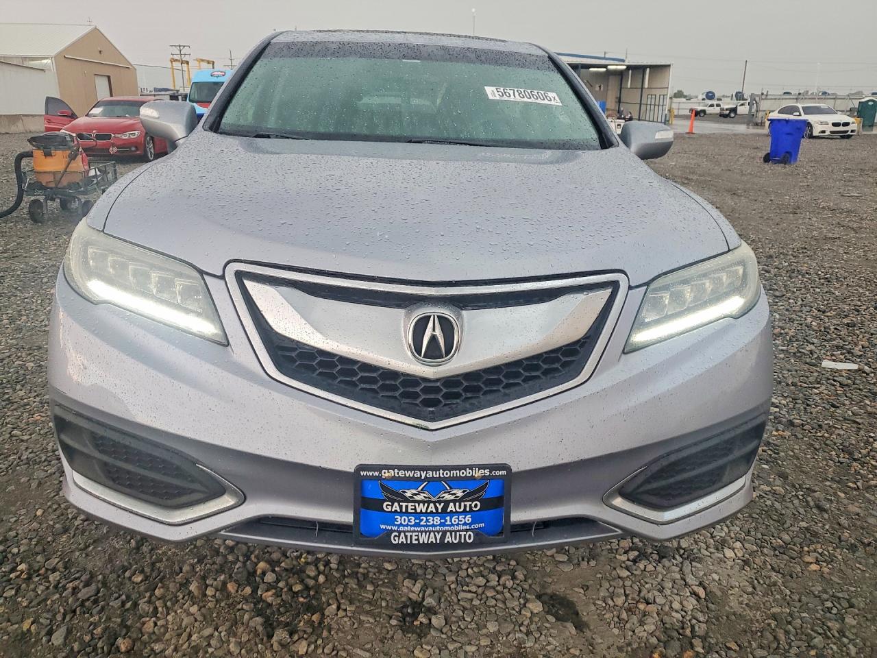 2016 ACURA RDX — снимка 5