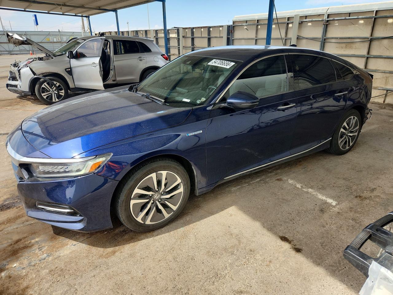 2020 HONDA ACCORD TOURING HYBRID