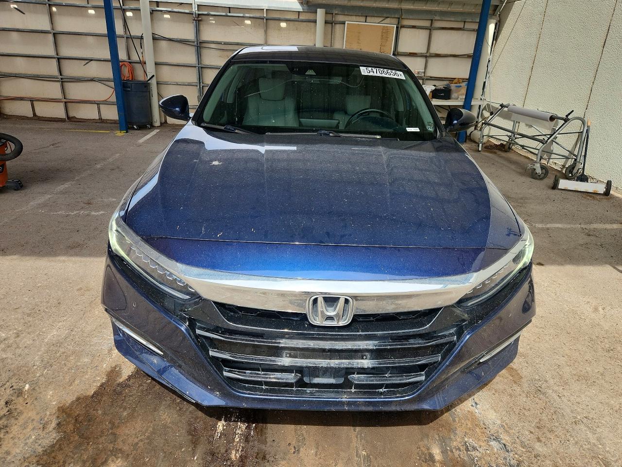 2020 HONDA ACCORD TOURING HYBRID — снимка 5