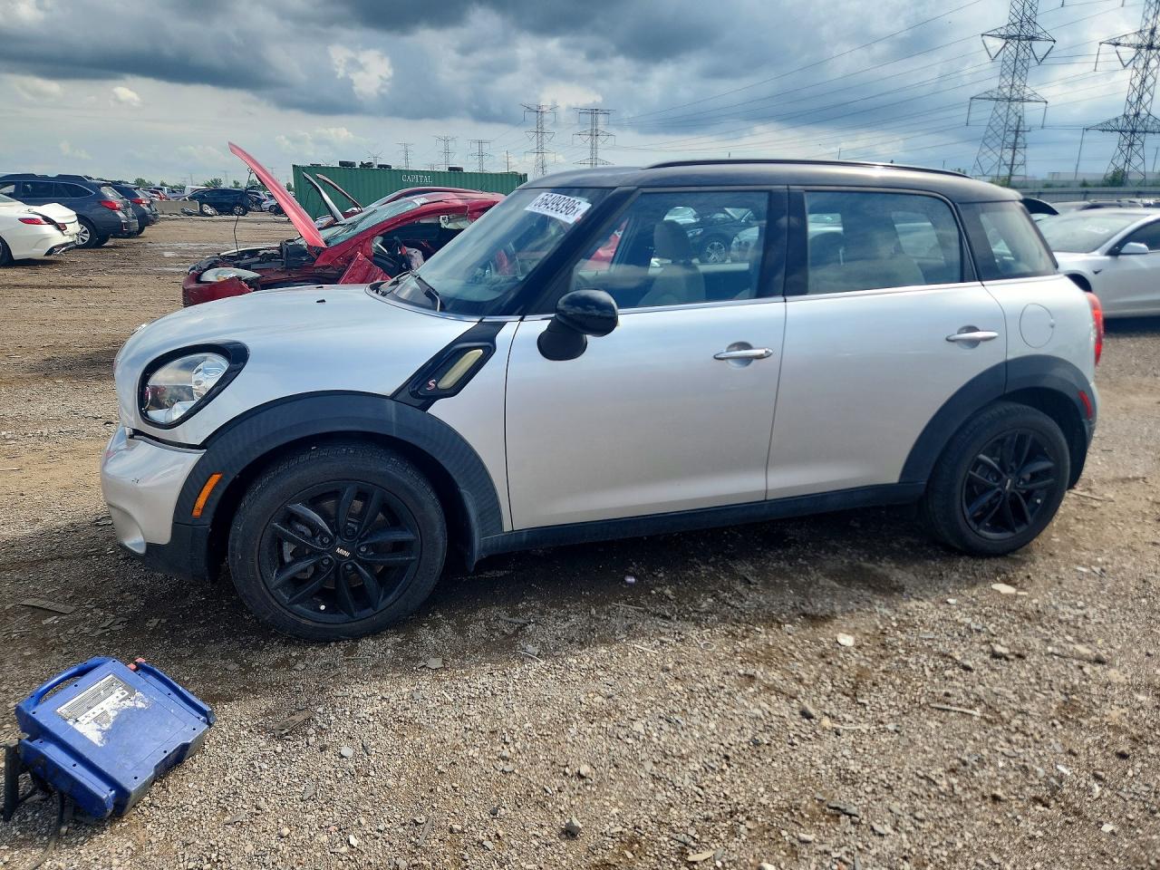 2015 MINI COOPER S COUNTRYMAN