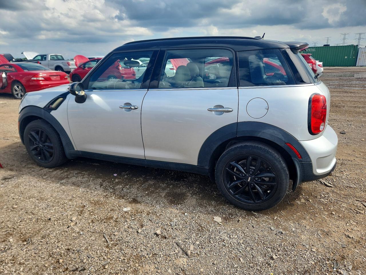 2015 MINI COOPER S COUNTRYMAN — снимка 2