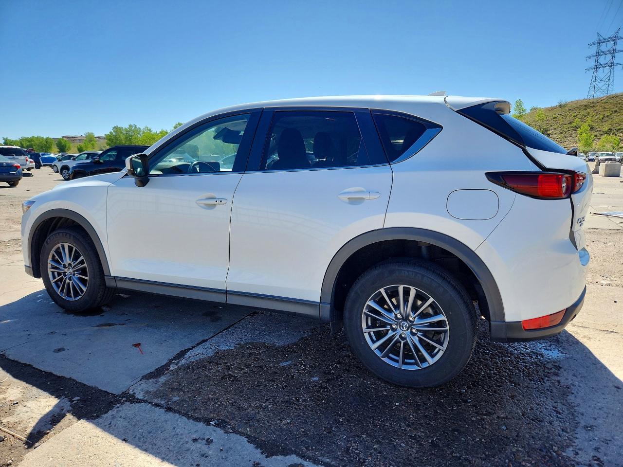 2021 MAZDA CX-5 TOURING — снимка 2