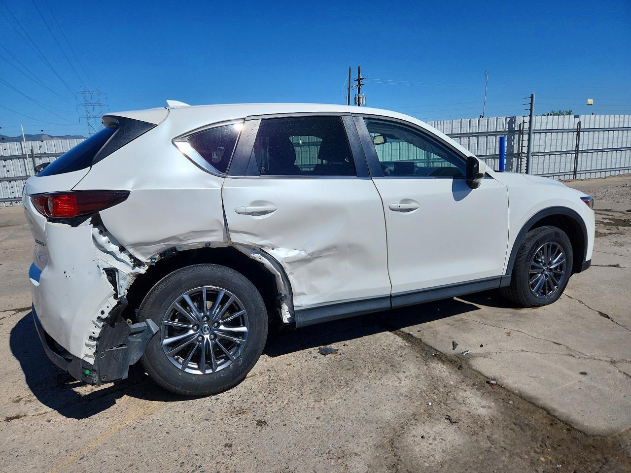 2021 MAZDA CX-5 TOURING — снимка 3