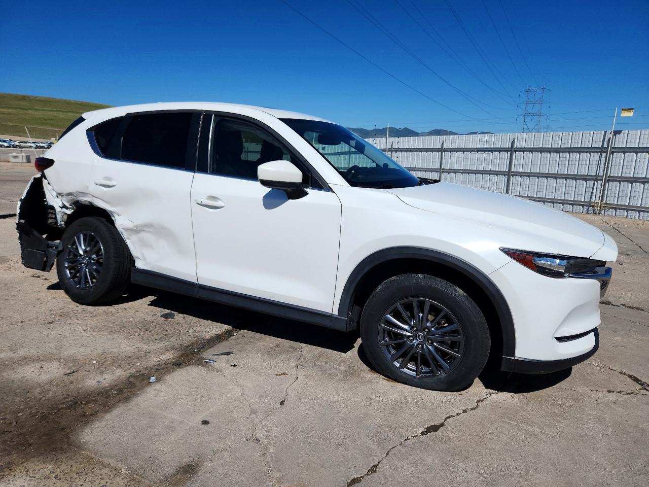 2021 MAZDA CX-5 TOURING — снимка 4
