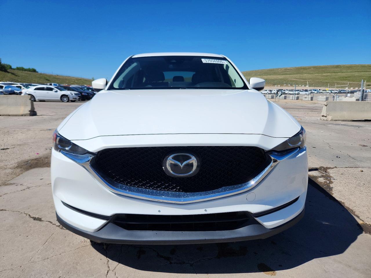 2021 MAZDA CX-5 TOURING — снимка 5