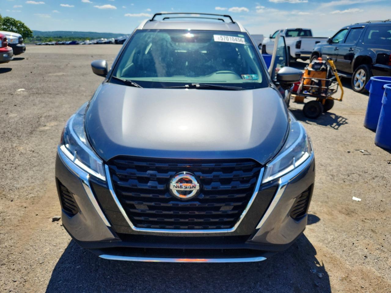 2021 NISSAN KICKS SV — снимка 5