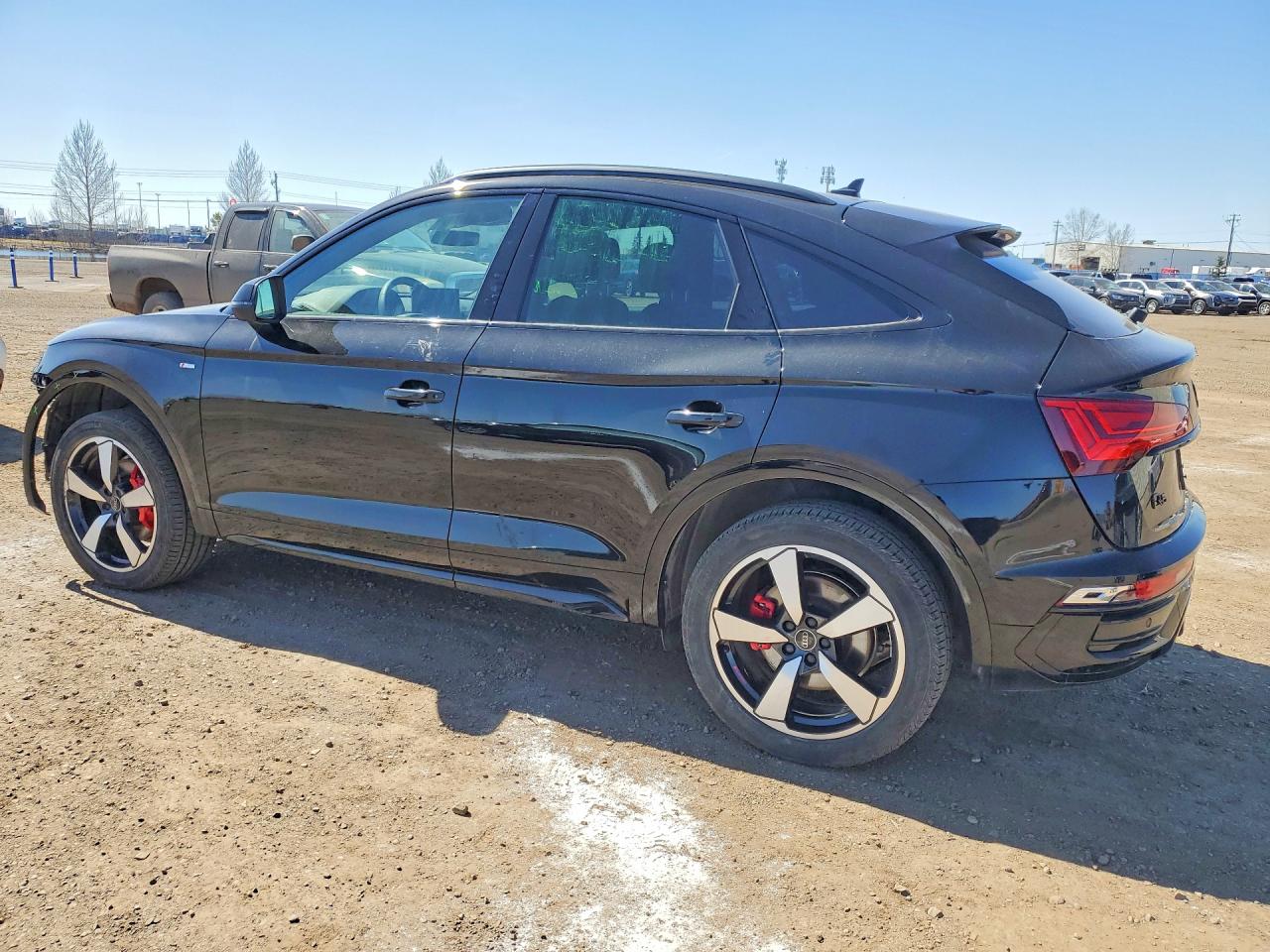 2024 AUDI Q5 SPORTBACK PRESTIGE 45 — снимка 2