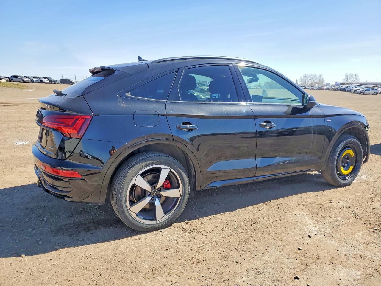 2024 AUDI Q5 SPORTBACK PRESTIGE 45 — снимка 3