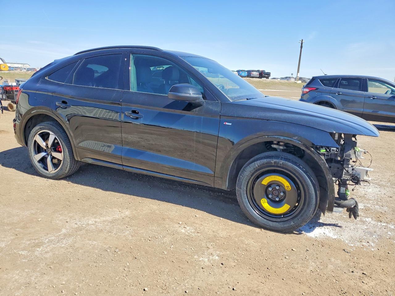 2024 AUDI Q5 SPORTBACK PRESTIGE 45 — снимка 4