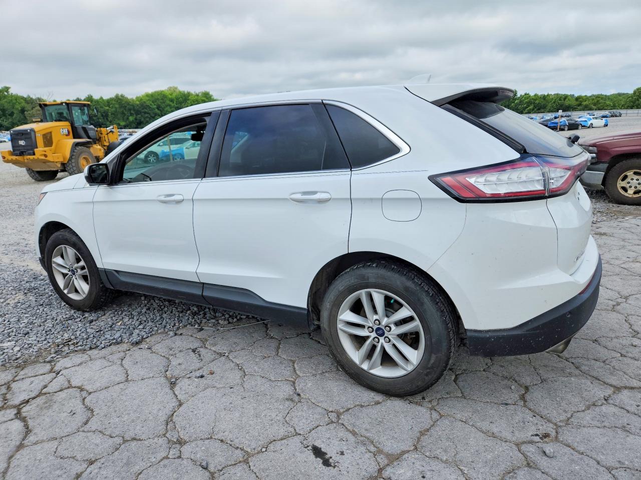 2018 FORD EDGE SEL — снимка 2