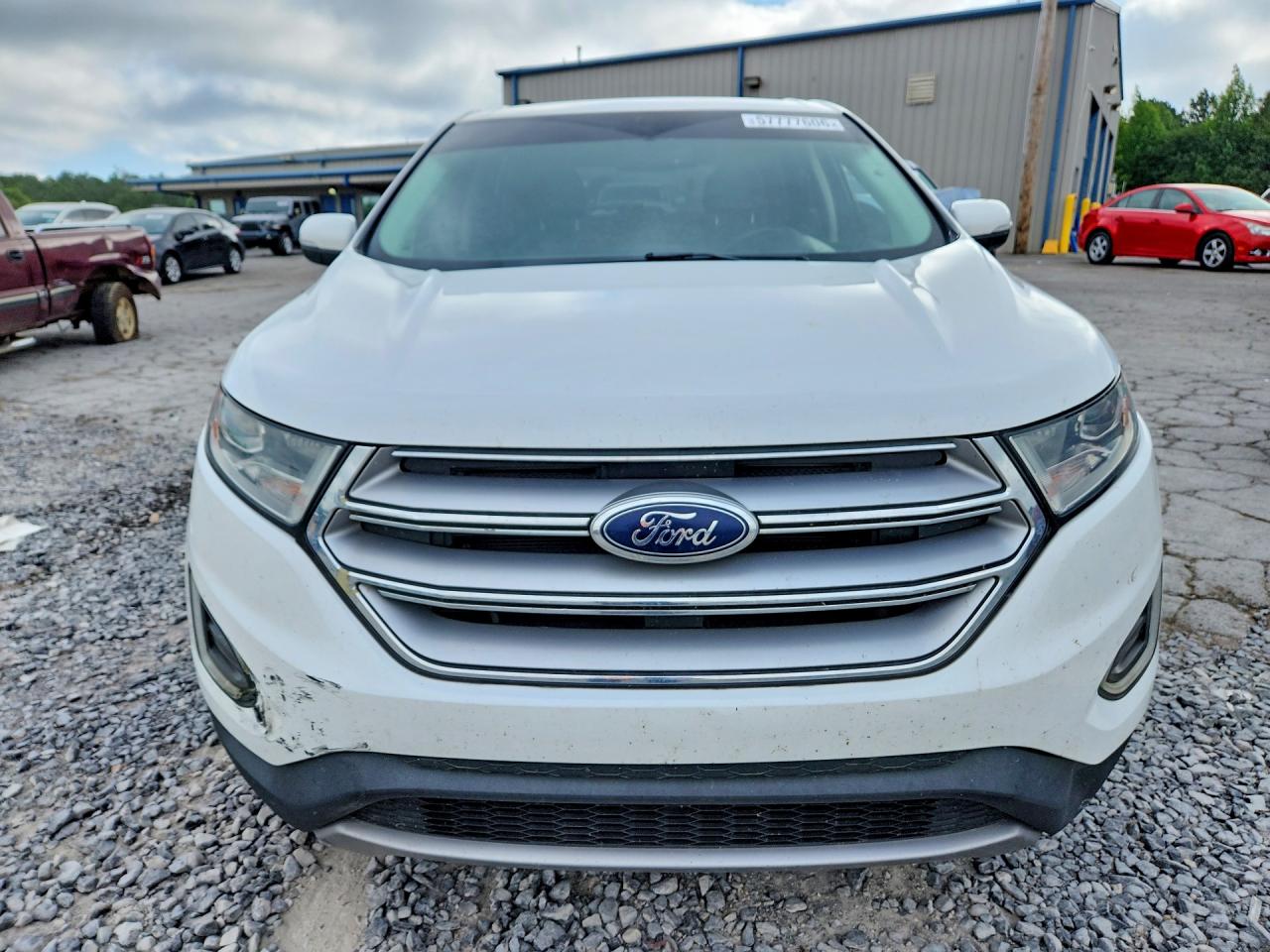2018 FORD EDGE SEL — снимка 5