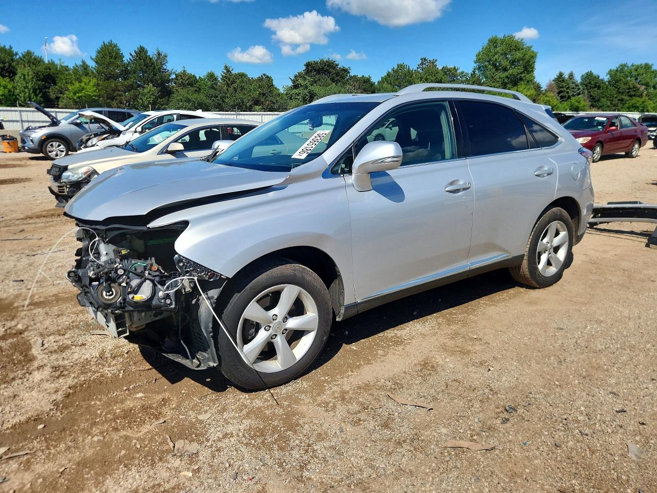 2015 LEXUS RX 350 BASE