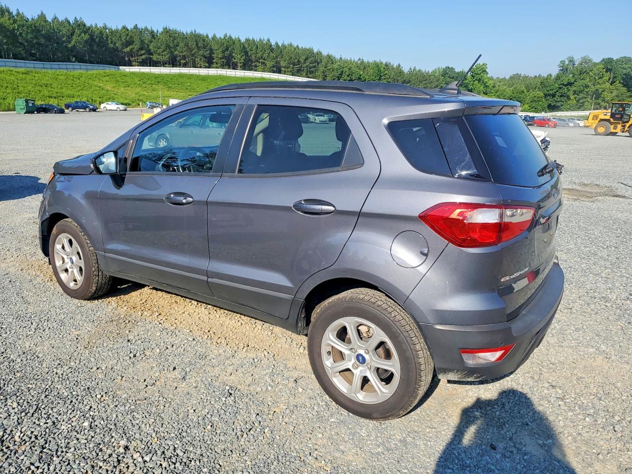 2020 FORD ECOSPORT SE — снимка 2