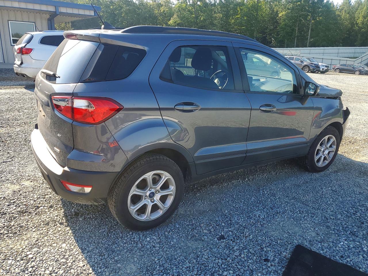 2020 FORD ECOSPORT SE — снимка 3