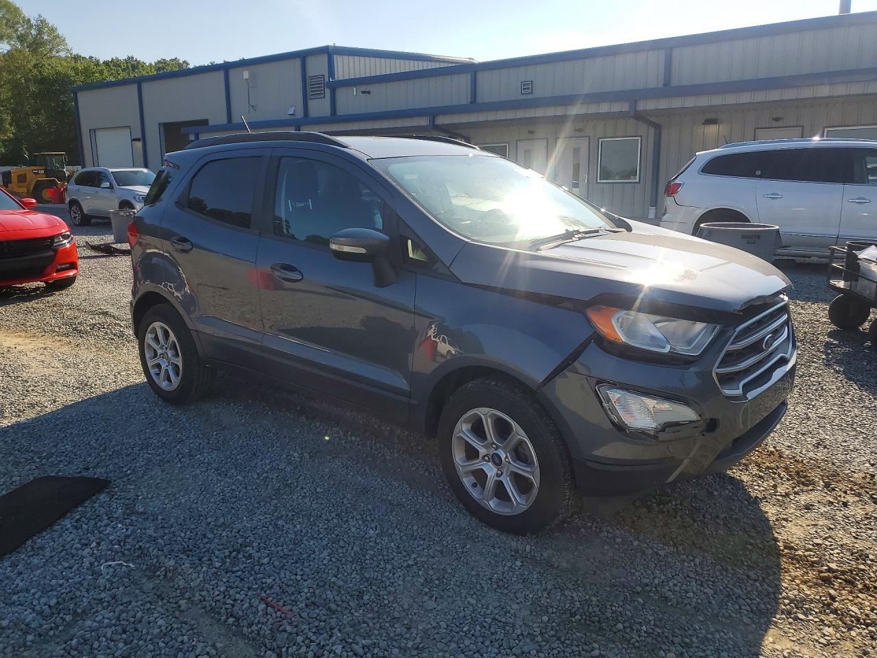 2020 FORD ECOSPORT SE — снимка 4
