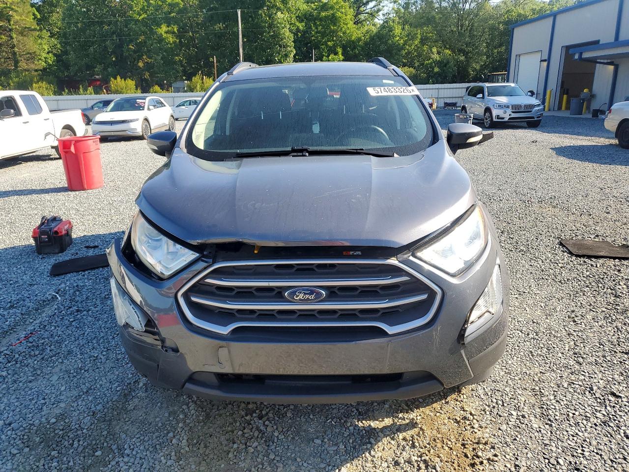 2020 FORD ECOSPORT SE — снимка 5
