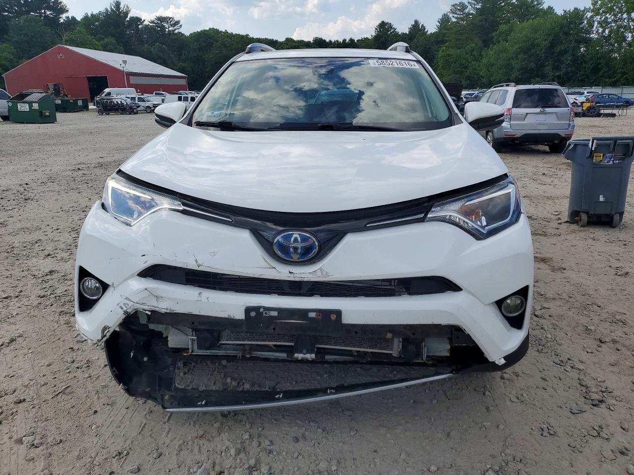 2018 TOYOTA RAV4 HYBRID XLE — снимка 5