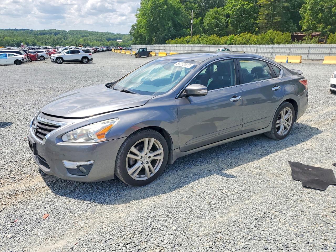 2015 NISSAN ALTIMA 3.5 SL