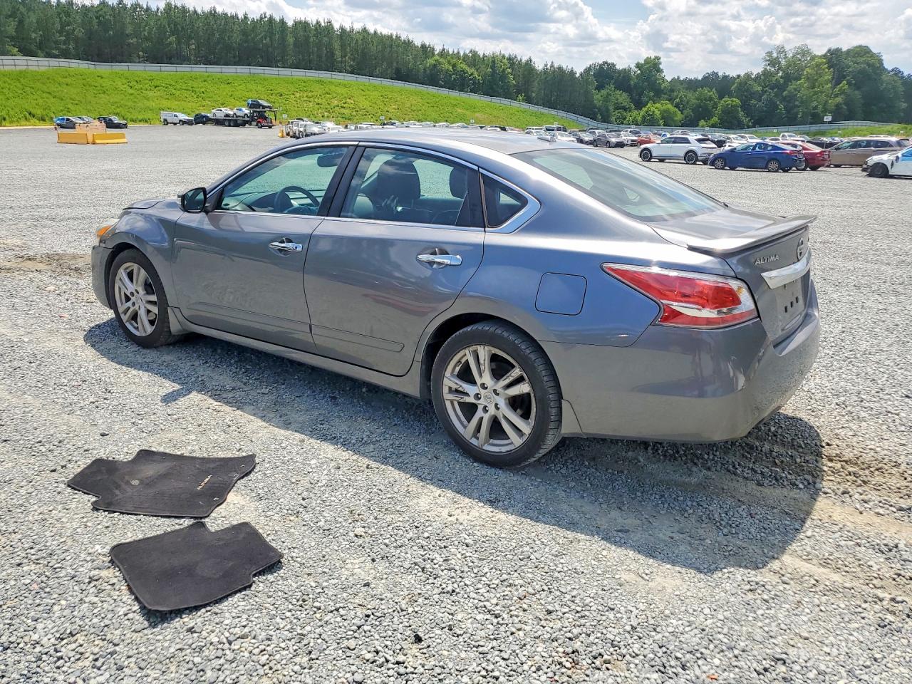 2015 NISSAN ALTIMA 3.5 SL — снимка 2