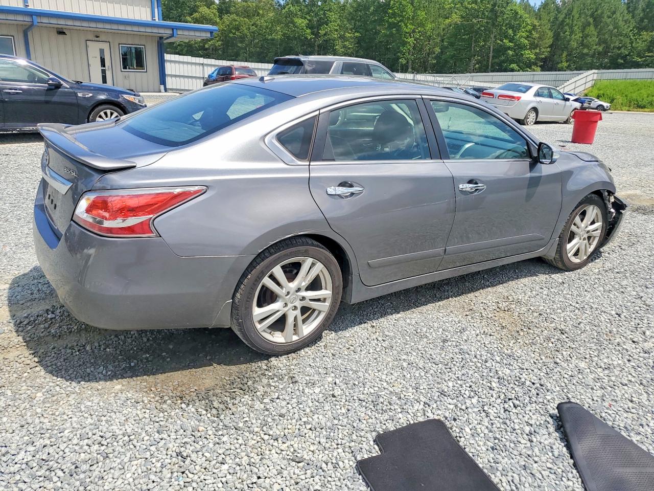 2015 NISSAN ALTIMA 3.5 SL — снимка 3