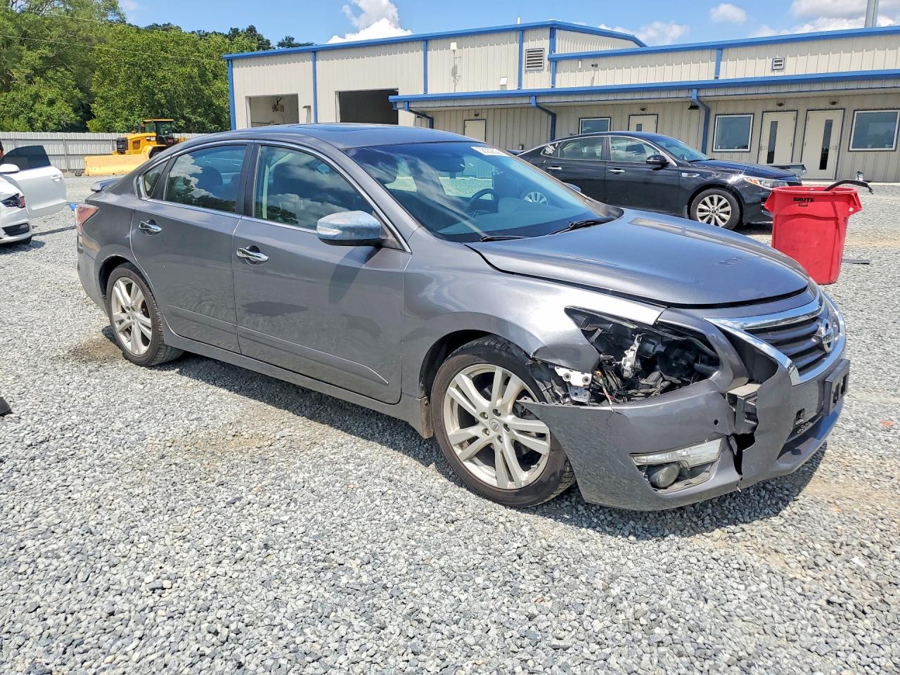 2015 NISSAN ALTIMA 3.5 SL — снимка 4