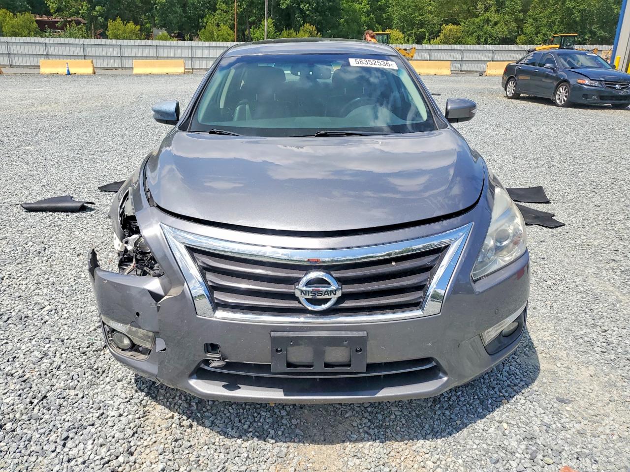 2015 NISSAN ALTIMA 3.5 SL — снимка 5
