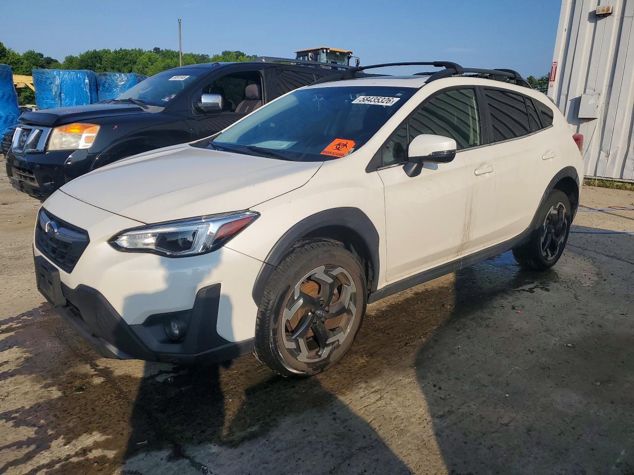 2021 SUBARU CROSSTREK LIMITED