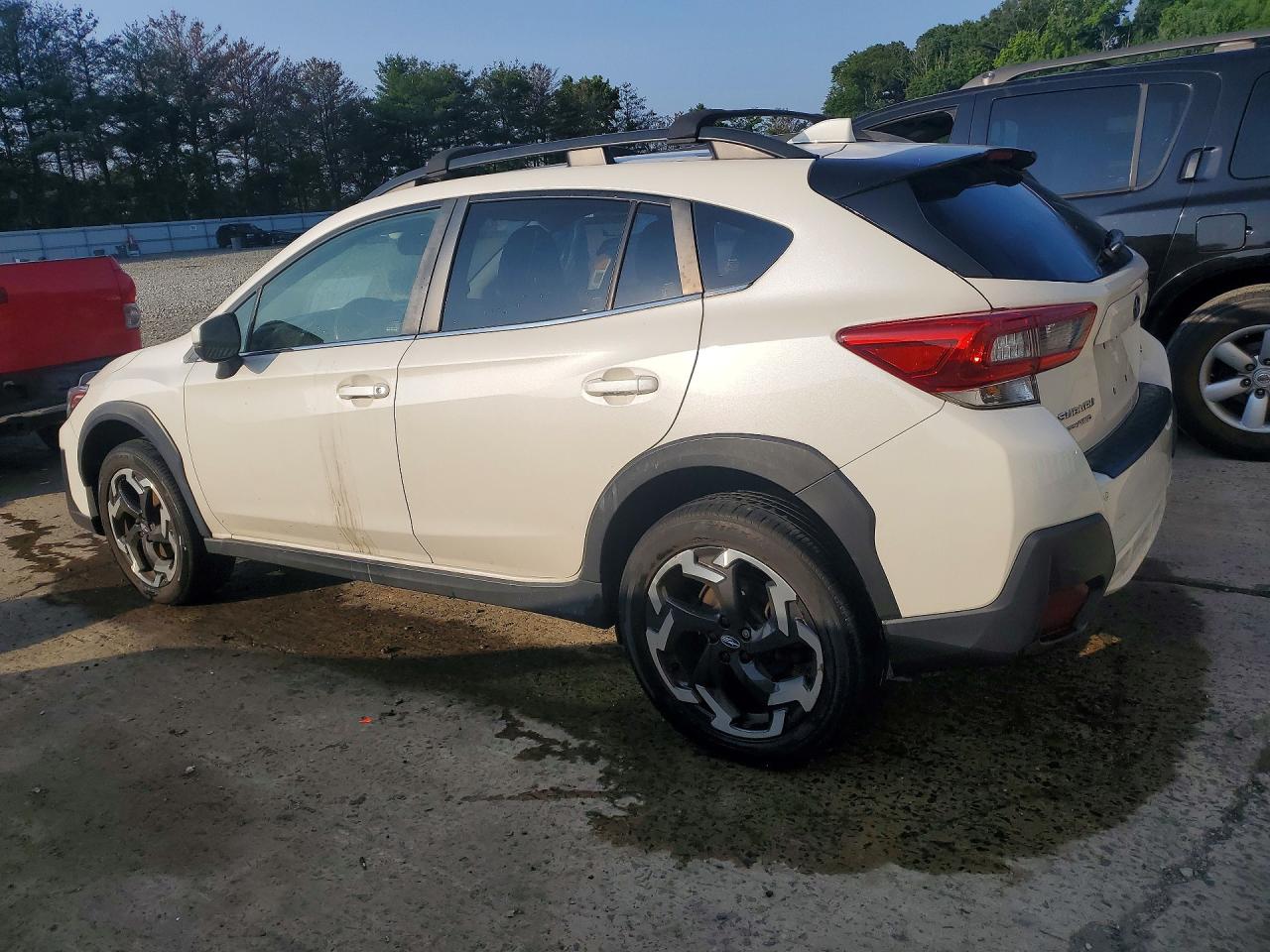 2021 SUBARU CROSSTREK LIMITED — снимка 2