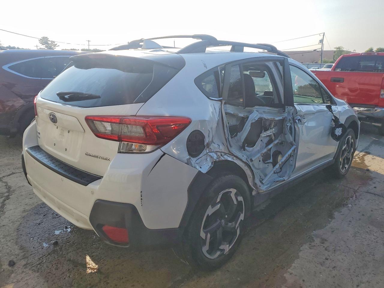 2021 SUBARU CROSSTREK LIMITED — снимка 3