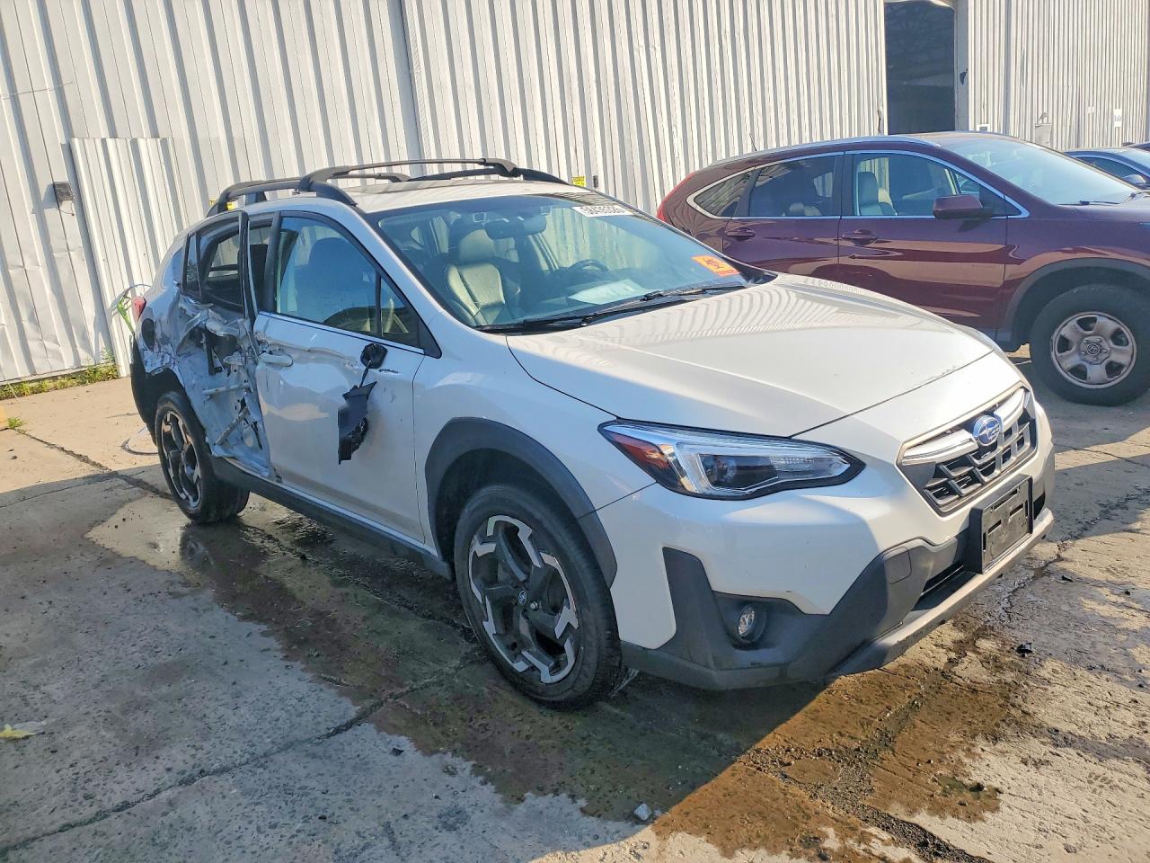 2021 SUBARU CROSSTREK LIMITED — снимка 4