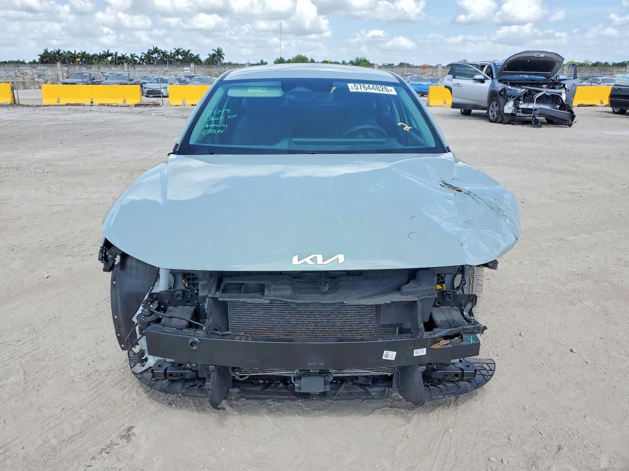 2025 KIA K4 EX — снимка 5