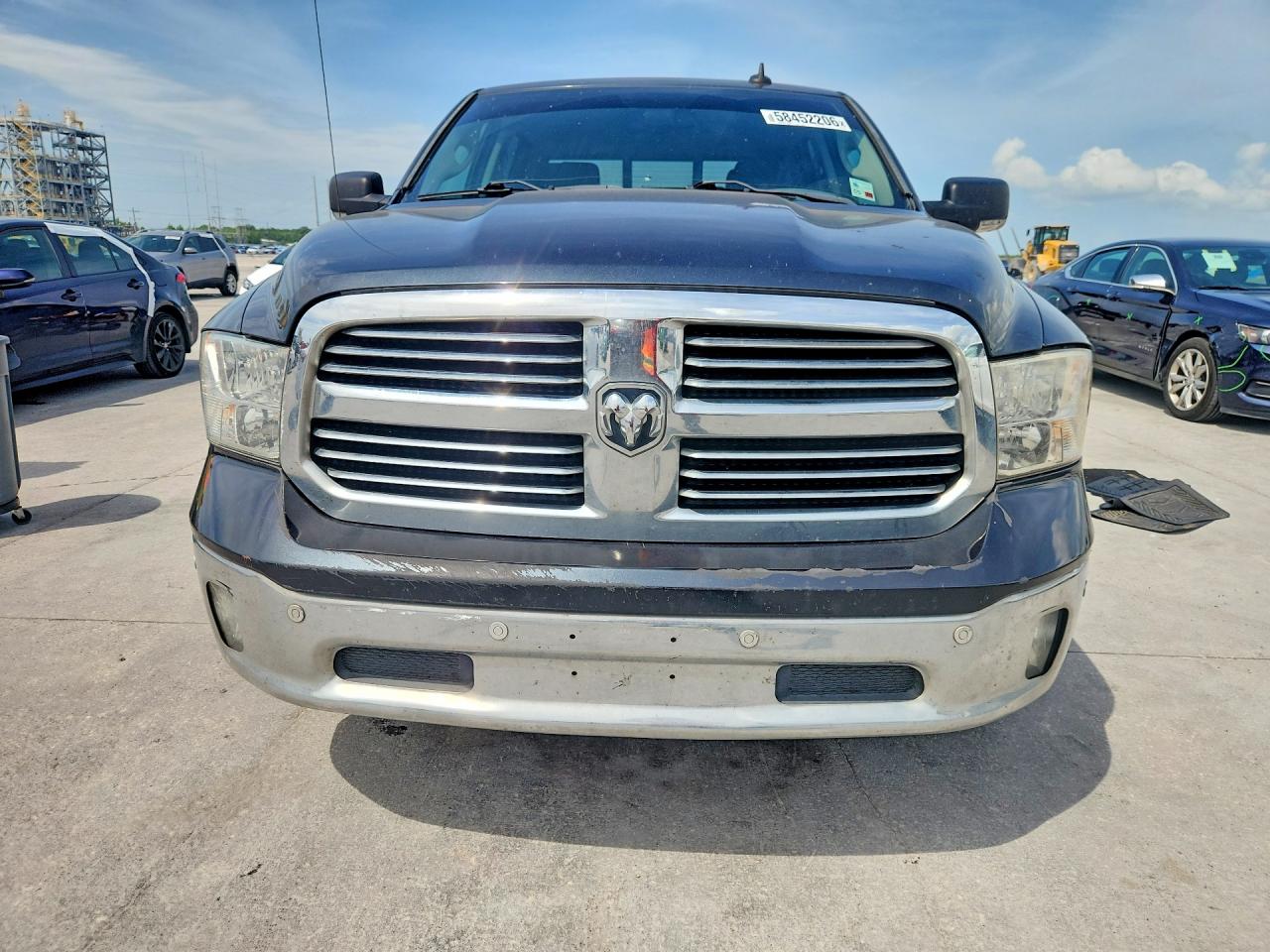 2018 RAM 1500 SLT — снимка 5
