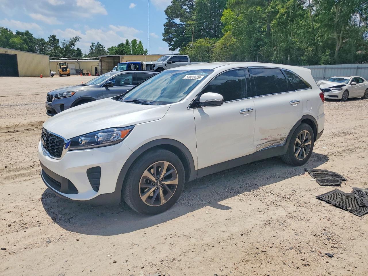 2020 KIA SORENTO S