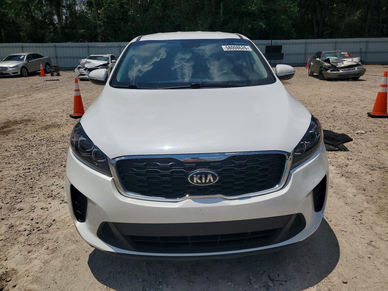 2020 KIA SORENTO S — снимка 5