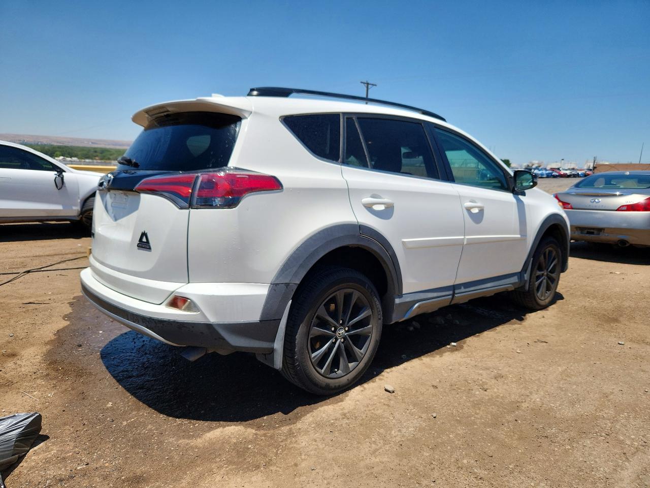 2018 TOYOTA RAV4 ADVENTURE — снимка 3