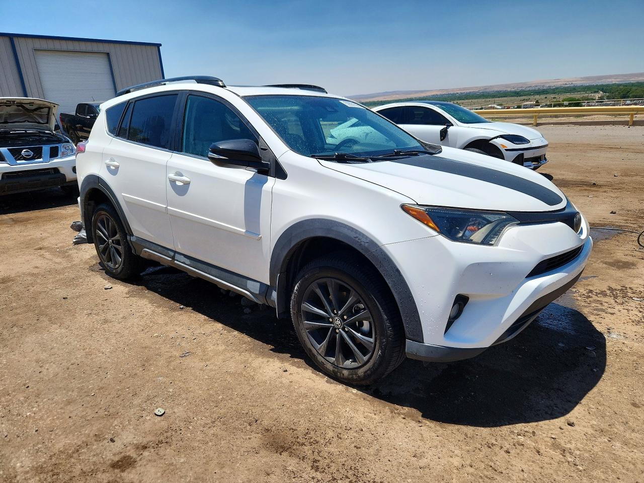 2018 TOYOTA RAV4 ADVENTURE — снимка 4