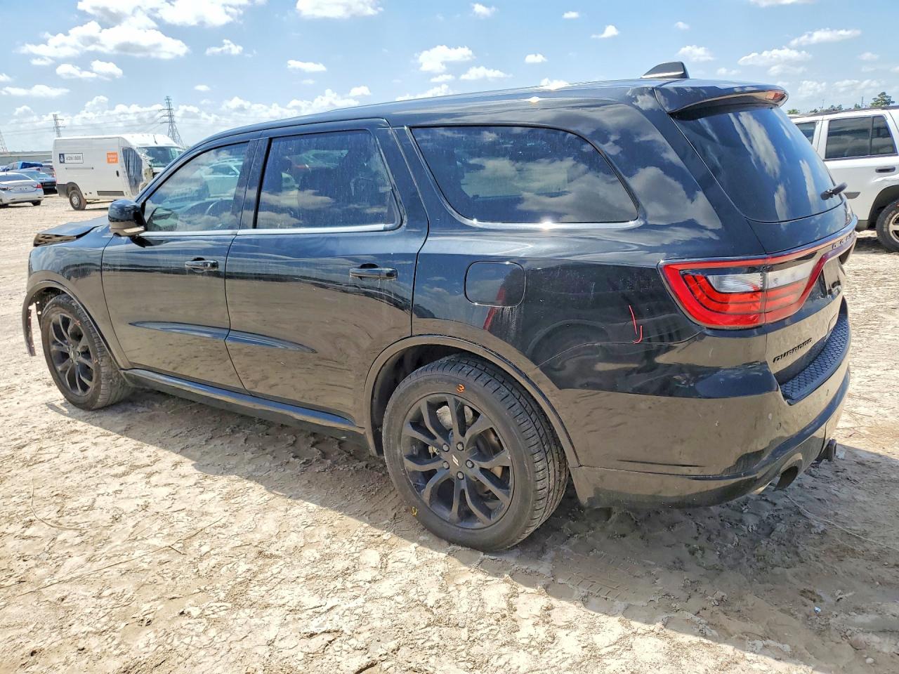 2019 DODGE DURANGO R/T — снимка 2