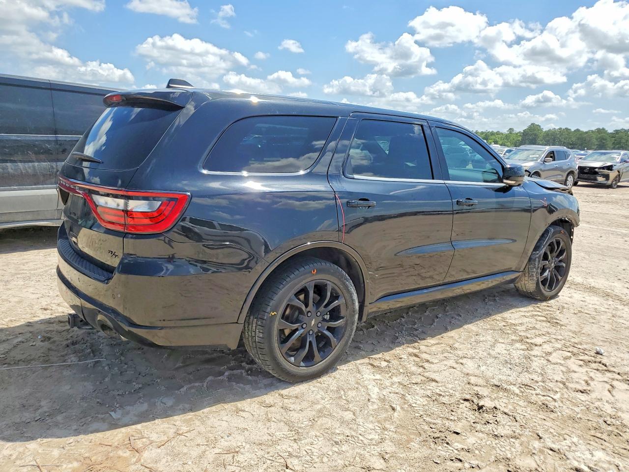 2019 DODGE DURANGO R/T — снимка 3