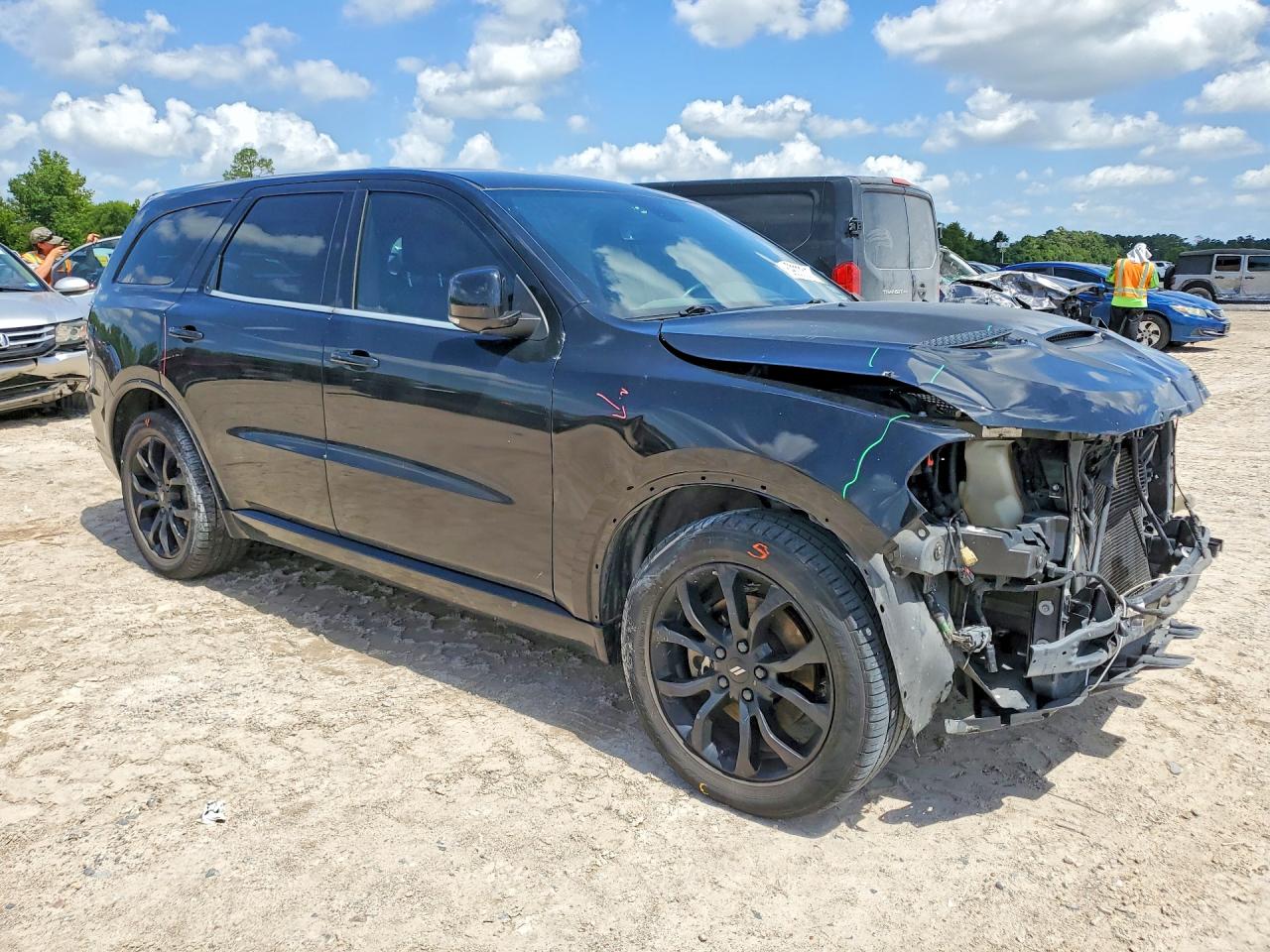 2019 DODGE DURANGO R/T — снимка 4