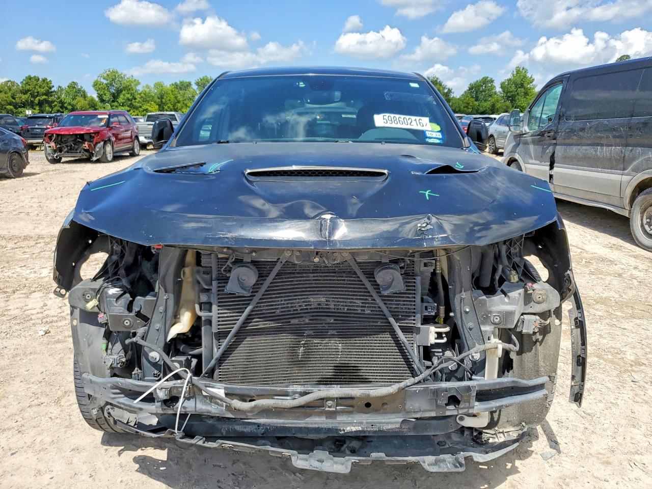 2019 DODGE DURANGO R/T — снимка 5