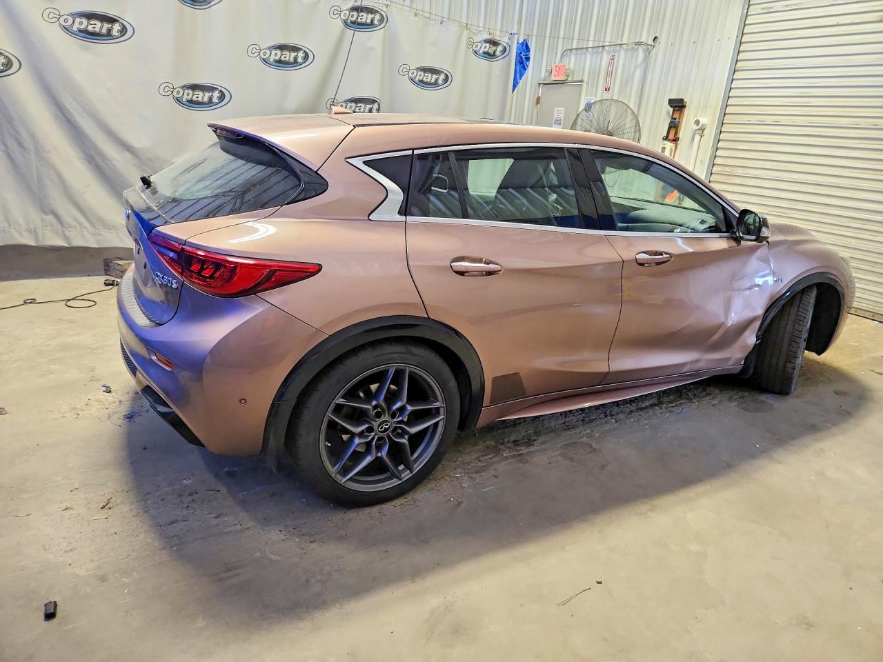 2017 INFINITI QX30 SPORT — снимка 3