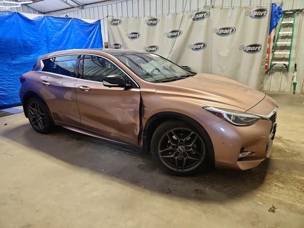 2017 INFINITI QX30 SPORT — снимка 4