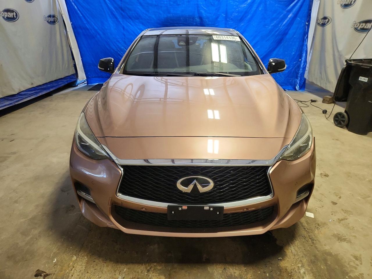 2017 INFINITI QX30 SPORT — снимка 5