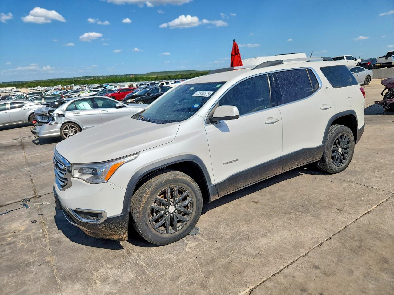 2019 GMC ACADIA SLT-1
