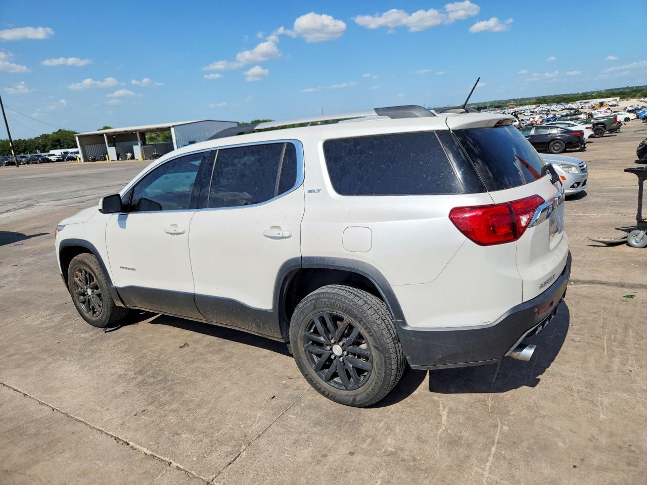 2019 GMC ACADIA SLT-1 — снимка 2