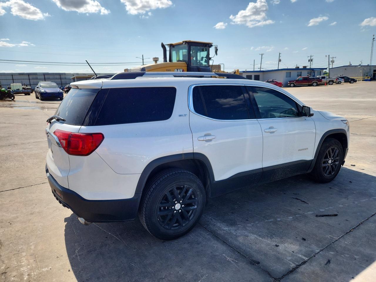 2019 GMC ACADIA SLT-1 — снимка 3