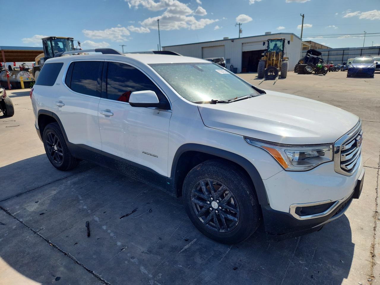 2019 GMC ACADIA SLT-1 — снимка 4