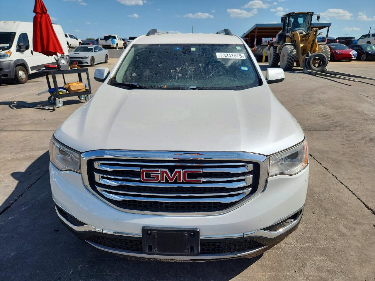 2019 GMC ACADIA SLT-1 — снимка 5