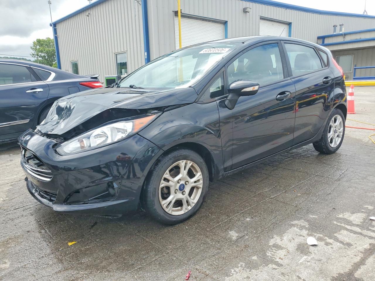2016 FORD FIESTA SE